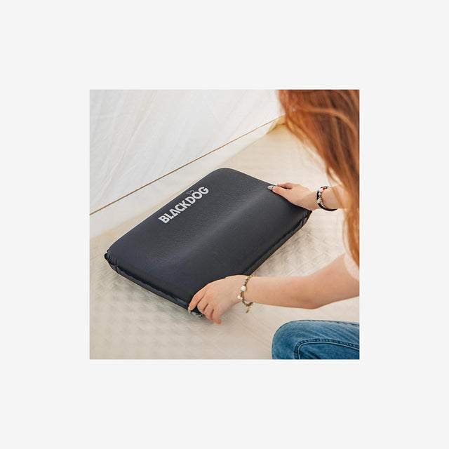 Inflatable Foam Pillow