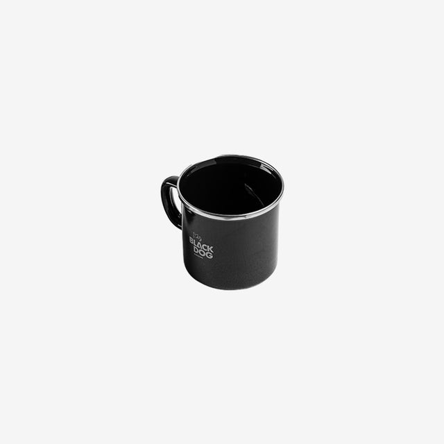 Enamel Camping Tableware Cup