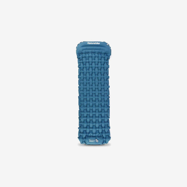 FC-12 Ultralight Foot-Pump Inflatable Pad