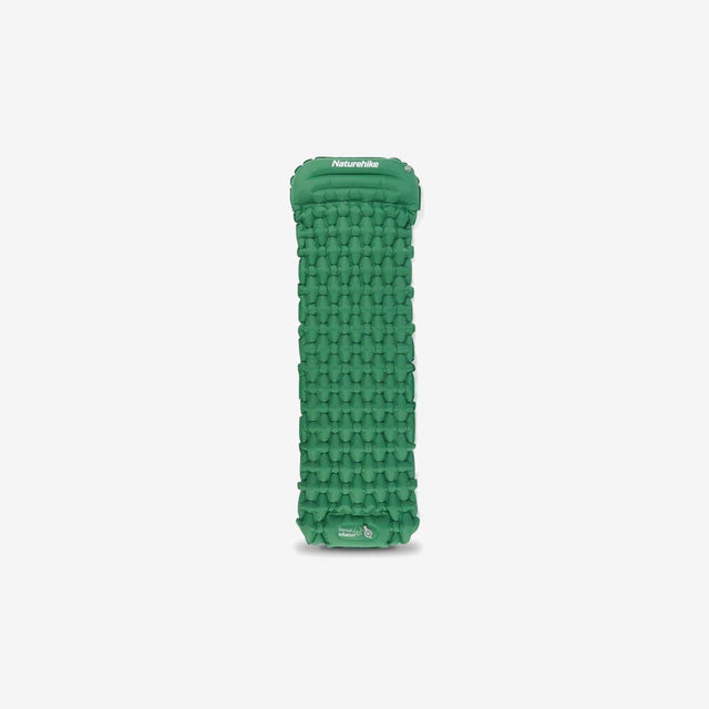 FC-12 Ultralight Foot-Pump Inflatable Pad