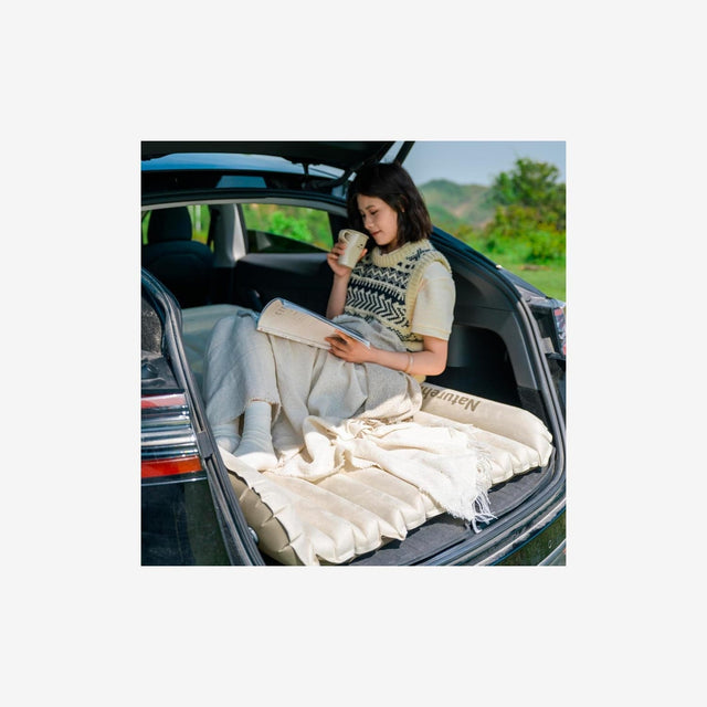 Ultralight Car Inflatable Mattress