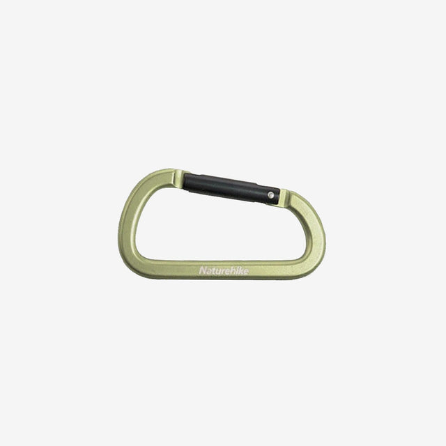 80mm D Shape Carabiner