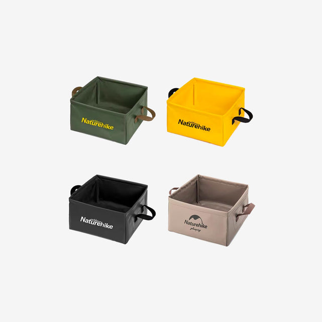 H030 Foldable Square Bucket