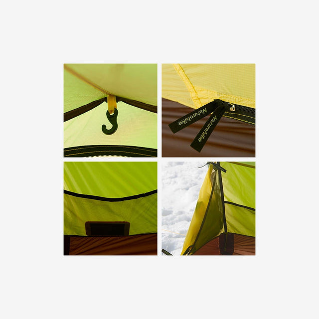 Opalus Ultralight 2P Tunnel Tent