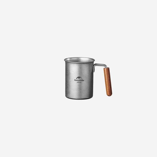 Stainless Steel Retro Cup