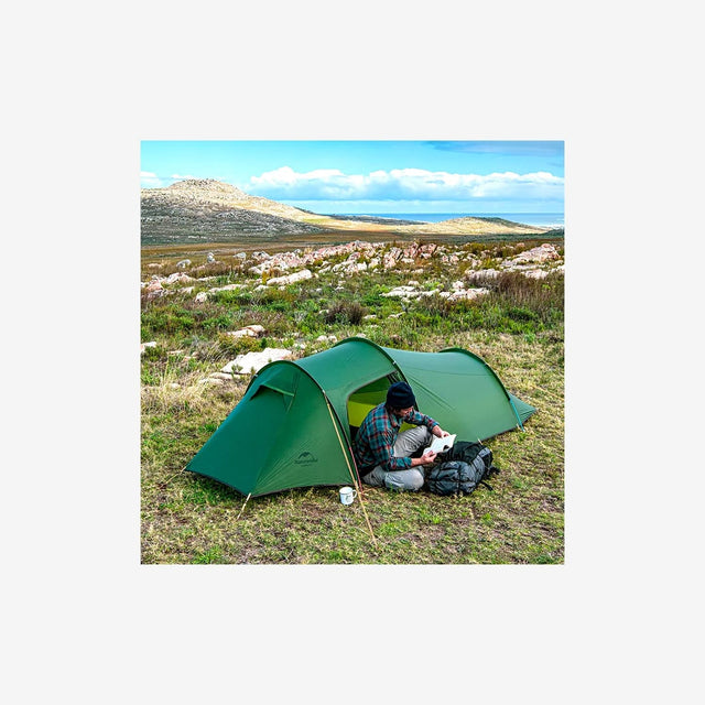 Opalus Ultralight 2P Tunnel Tent