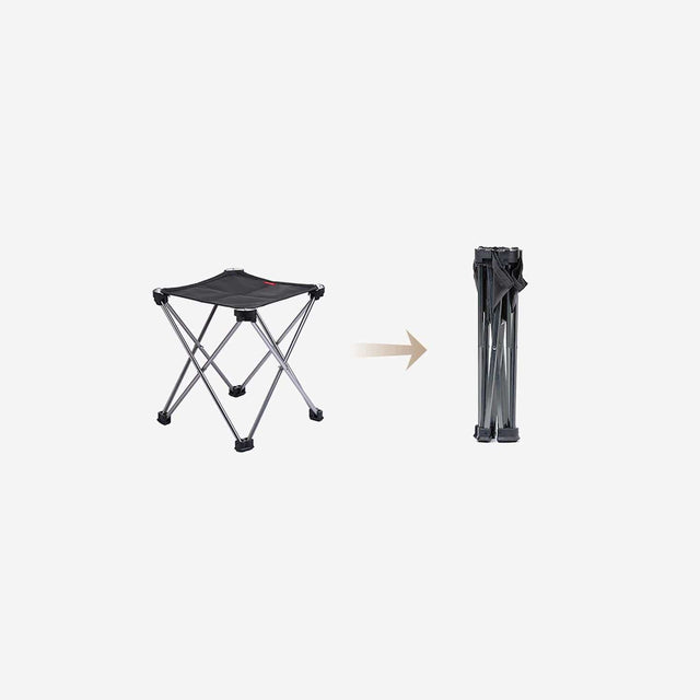 Ultralight Aluminium Folding Stool