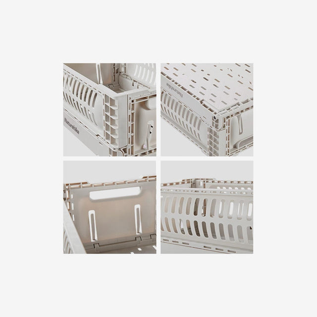 PP Folding Storage Basket