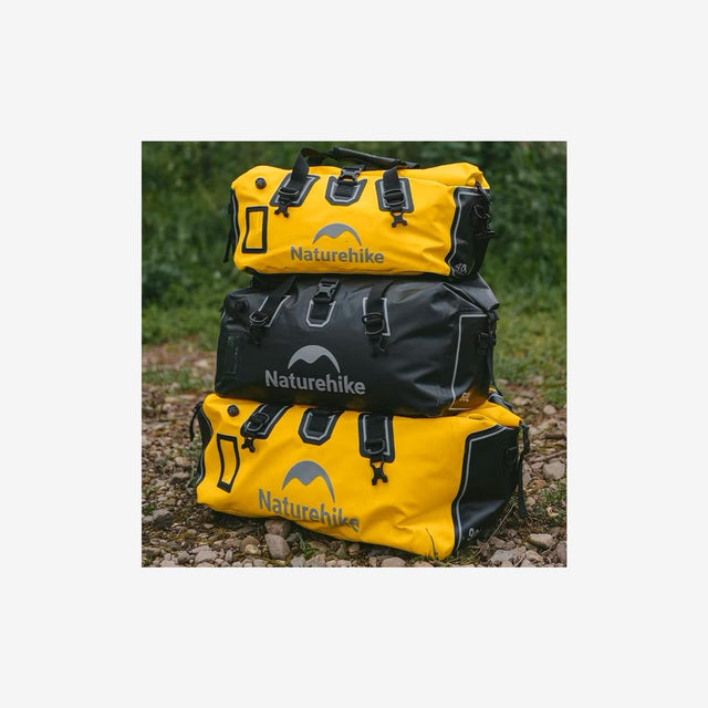 Rugged PVC Duffel Dry Bag (Upgrade)