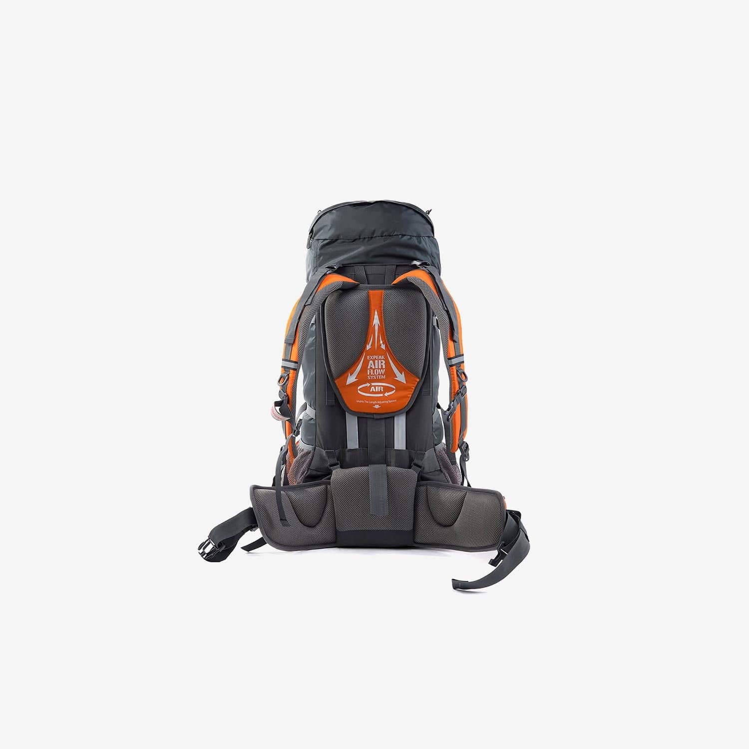 70 liter hiking outlet backpack