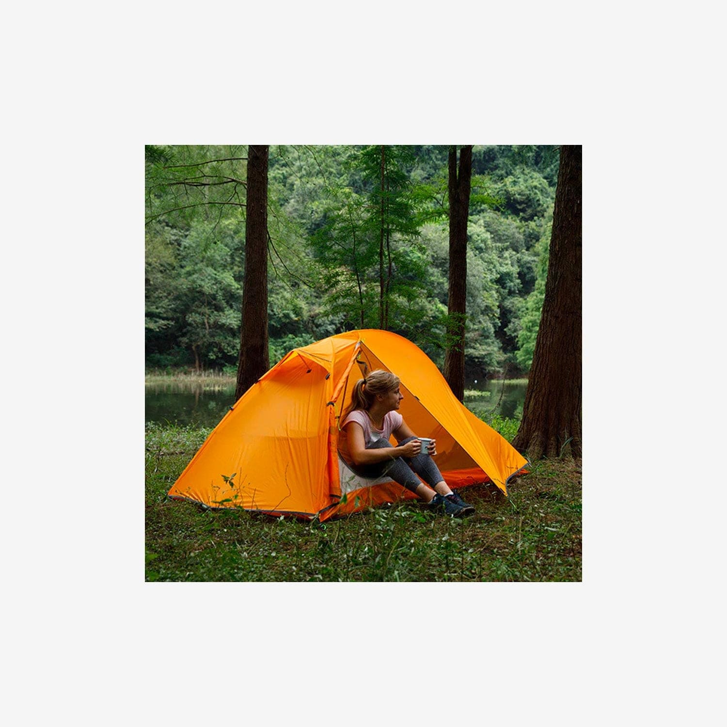 Spider Ultralight 2P Tent Naturehike Africa