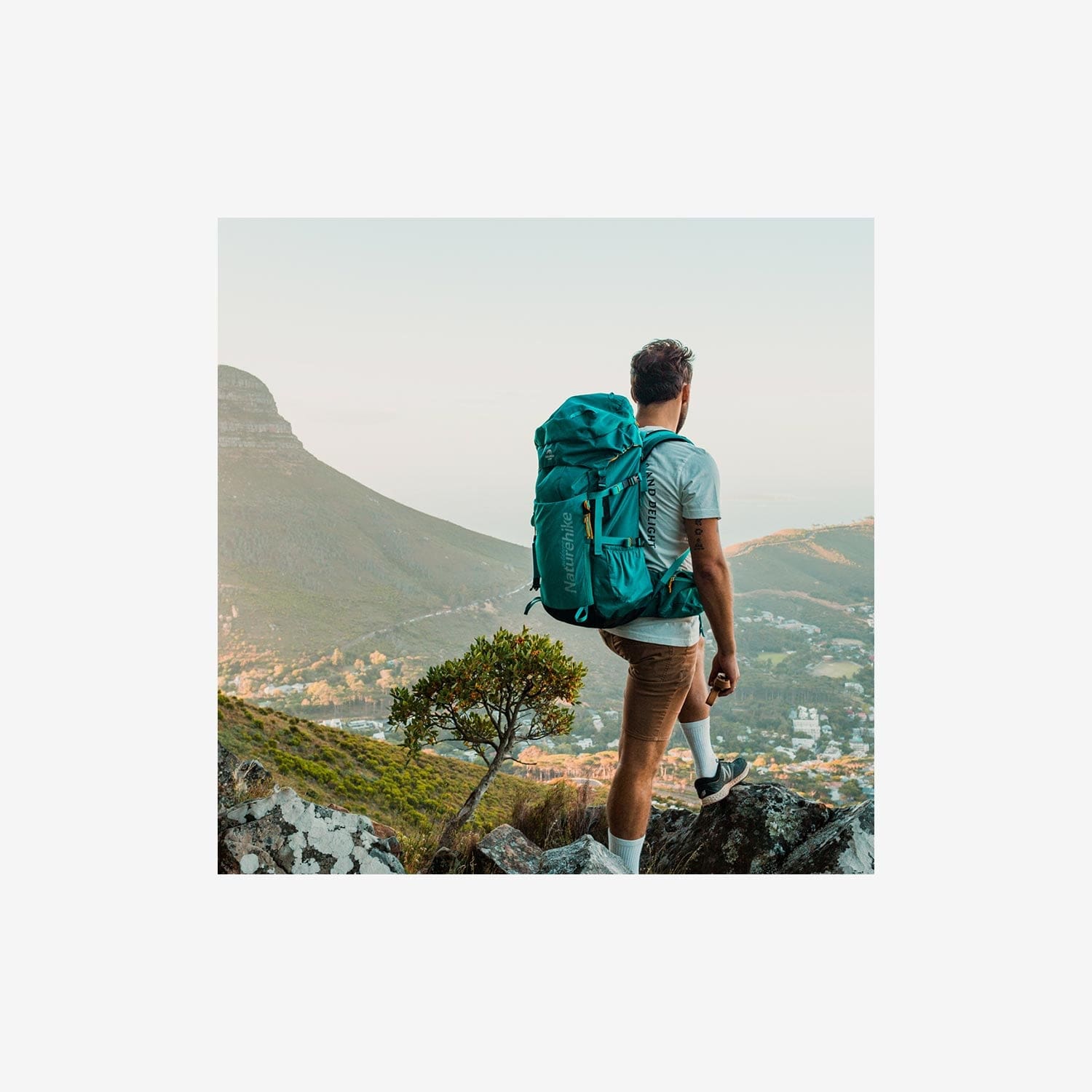 Hiking backpack outlet