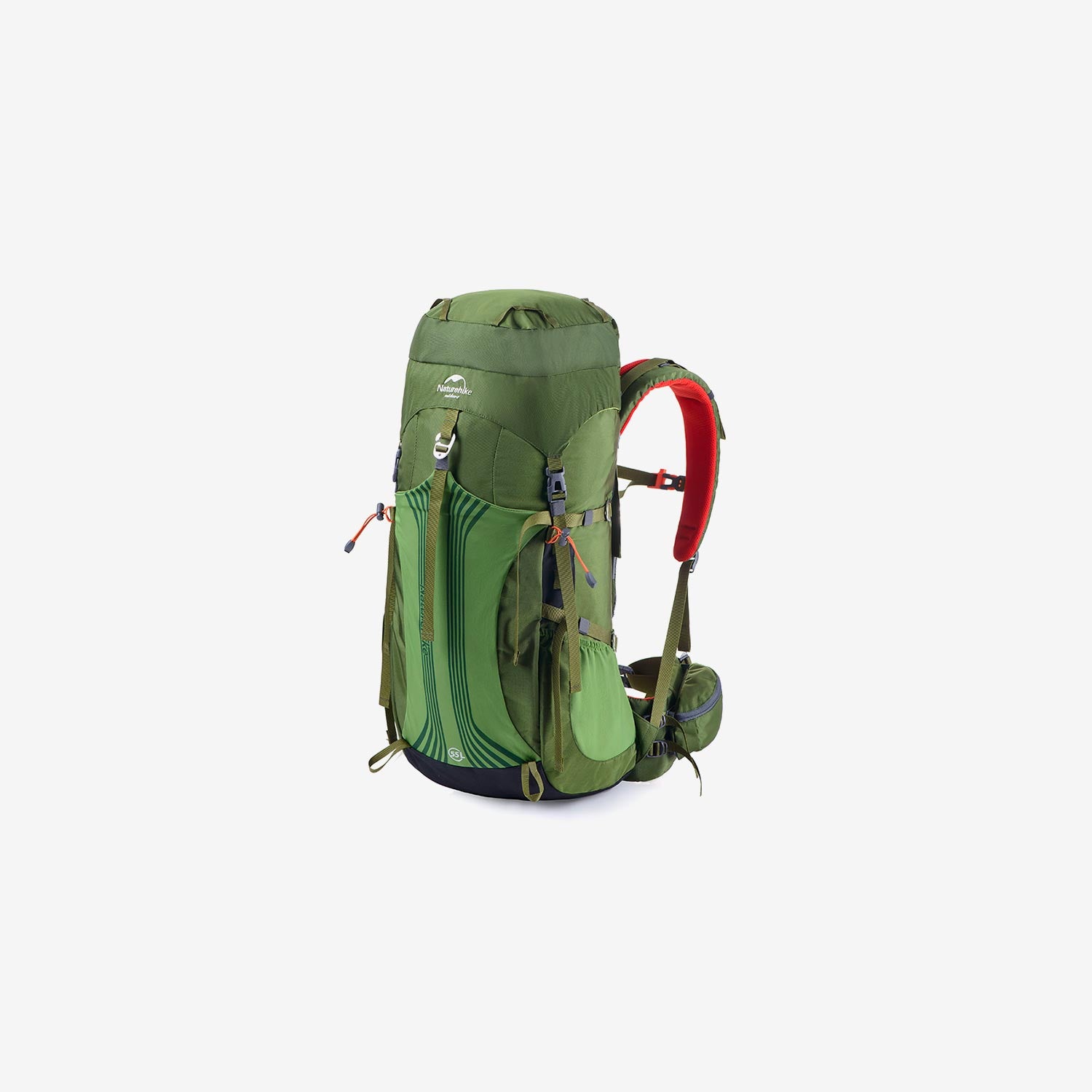 Naturehike backpack 55l hotsell