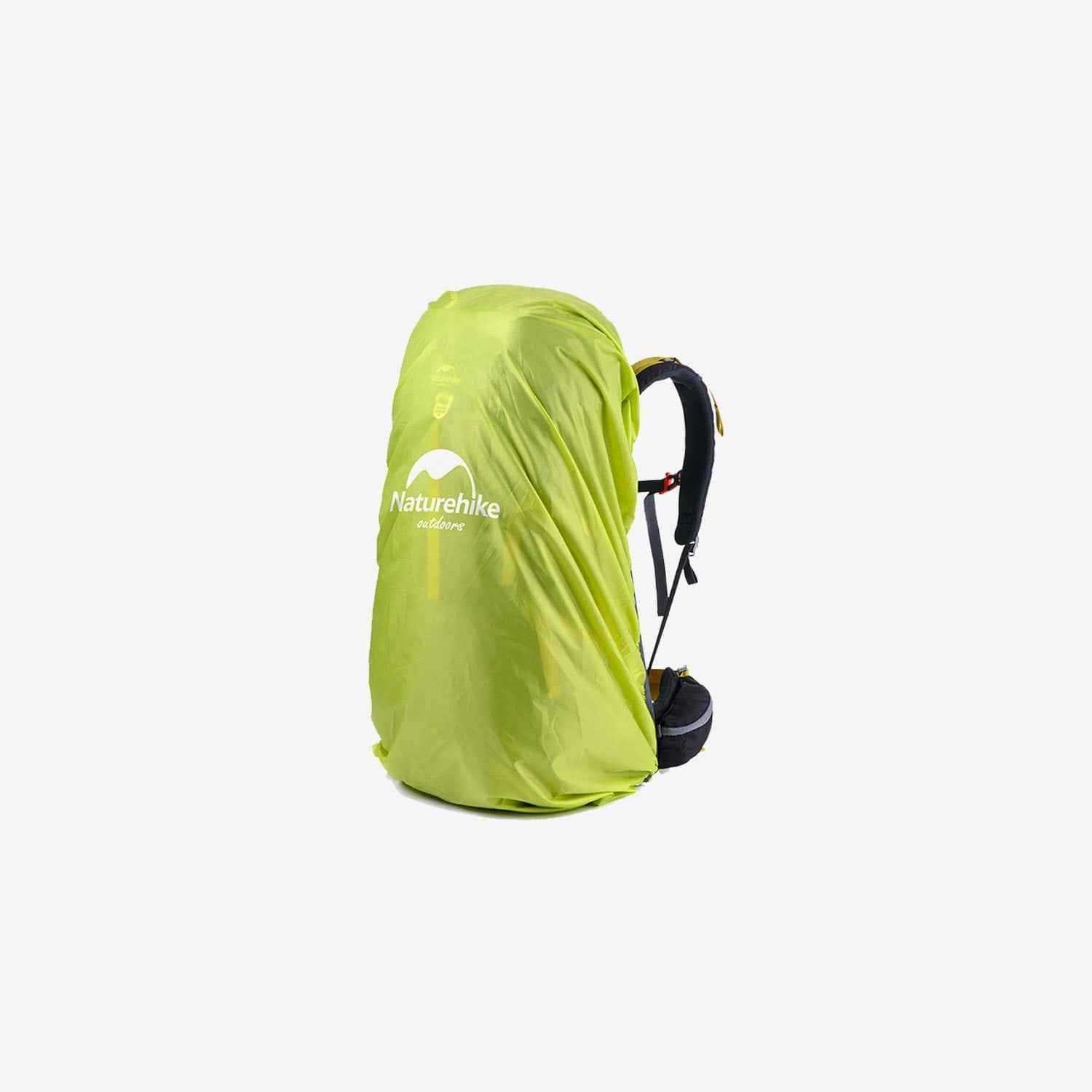 Hiking backpack hotsell with sleeping bag