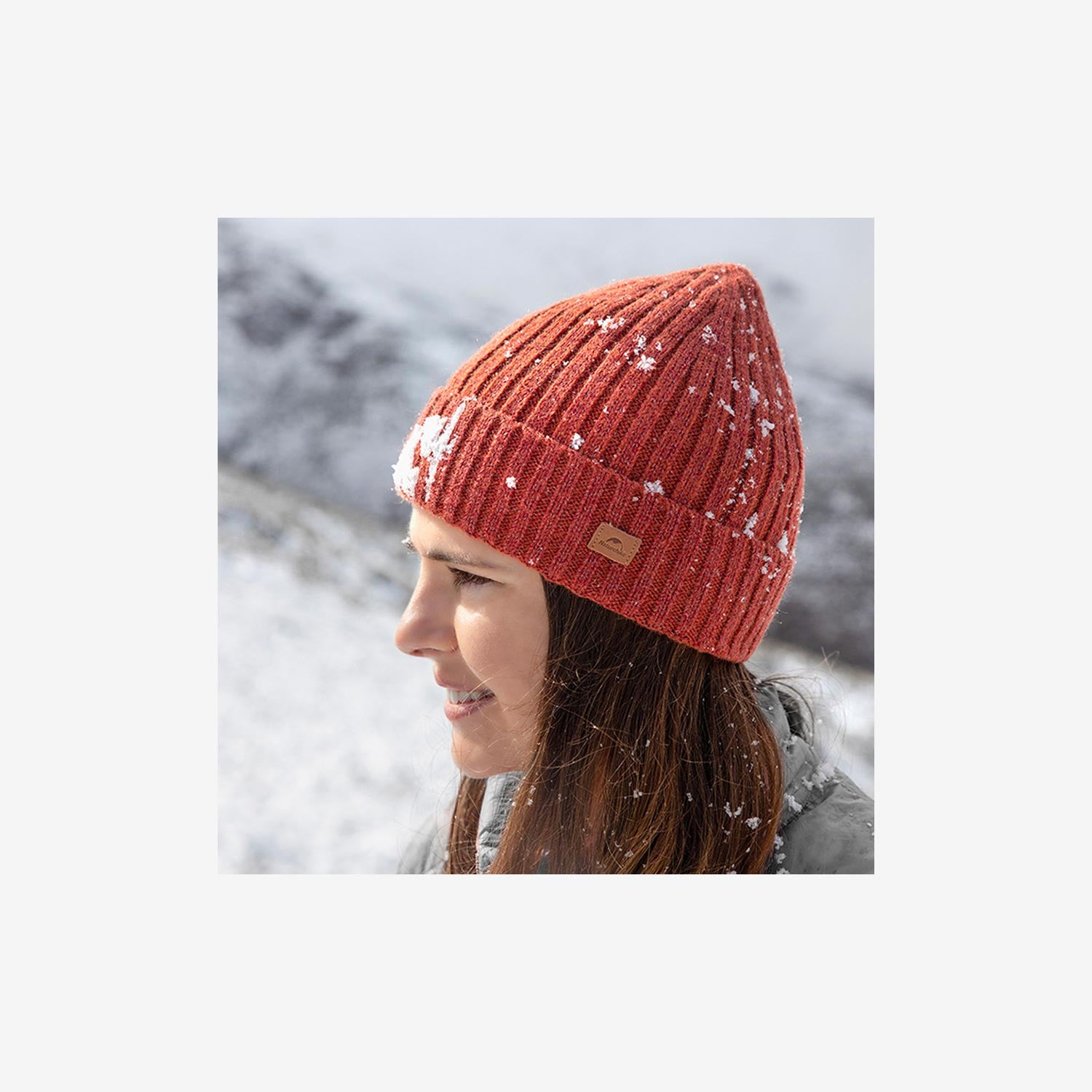 Chunky Knit Beanie Naturehike Africa