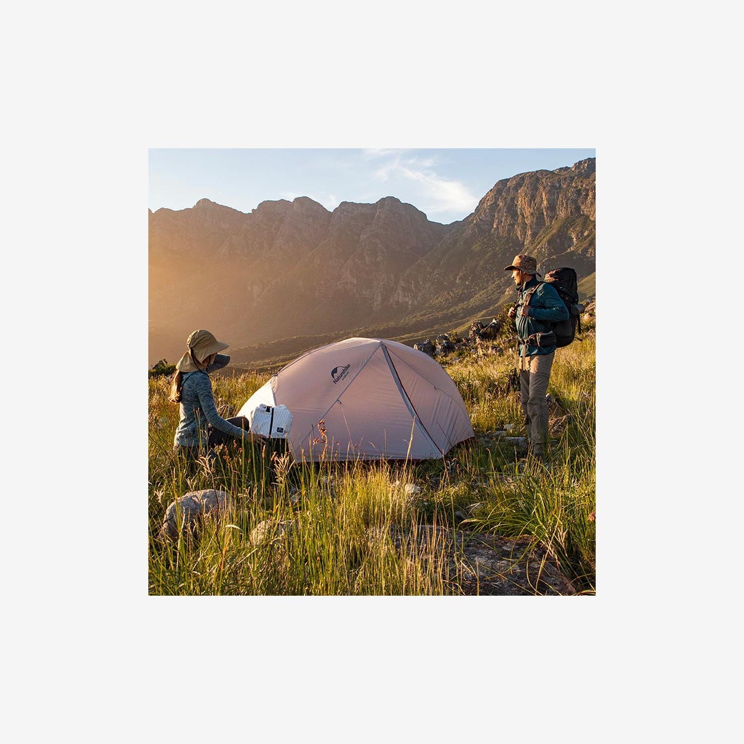 Star River 4 Season 2P Tent Naturehike Africa